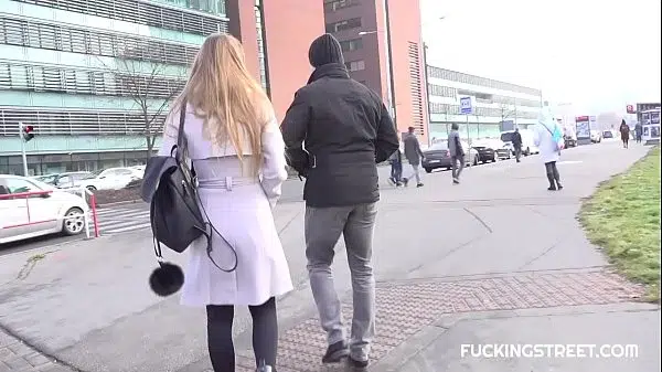 Hot Czech gets fucked hard