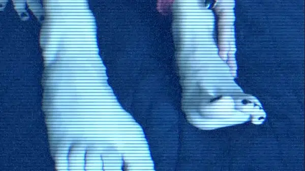 Hot Experience With Foot Fetish And Bondage – Dirty Version