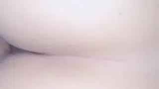 Hot girl, sweating whille Riding me hard in reverse cowgirl