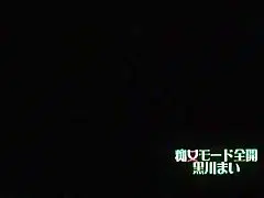 Hottest Japanese model Mai Kurokawa in Amazing JAV clip