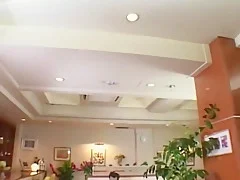 Hottest Japanese slut Nana Aoyama in Fabulous Bar JAV scene