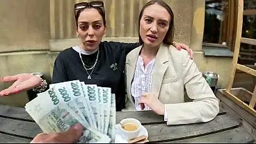 HUNT4K. No money? Go for the orgasms with Hunter then