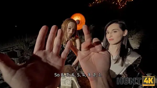 HUNT4K. Not So Gay. Hot sex with Bellinda