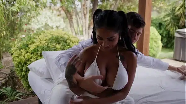 I ask my wife to have a son and she get pregnant with a anal creampie – yasminakhan – brady bud