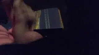 I got CAUGHT MASTURBATING by the TAXI Driver