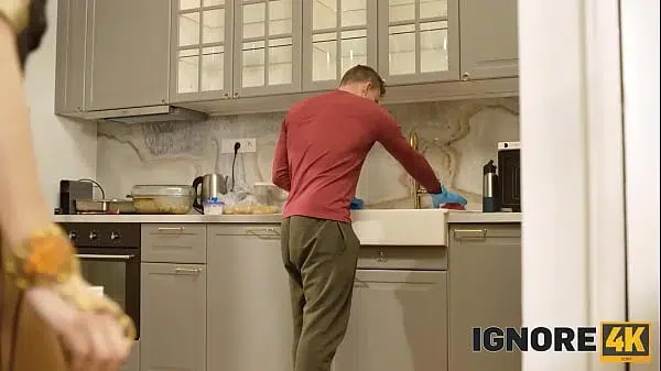 IGNORE4K. Amazing Amazon. Hot sex with Veronica Leal & Pavlos