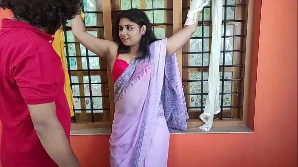 Indian Hot Housewife First Time Trying Hardcore BDSM With Husband  Desi Wife Tied PART-2