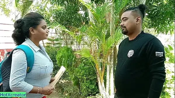 Indian hot xxx sex! Don’t cum inside pussy!