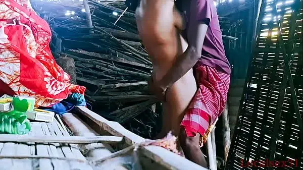 Indian outdoor fuck young Bengali bhabhi