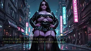 Inexperienced Young Guy Fucks Bored Club Hostess Hard 4K AI Hentai POV Huge Tits Realistic Skin 3D Fantasy Hardcore Digital Yumemi