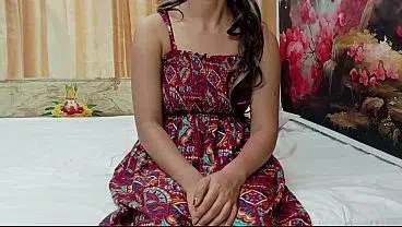 Innocent Kathmandu College Girl Loses Virginity to Senior in Hostel Room After Late Night Study