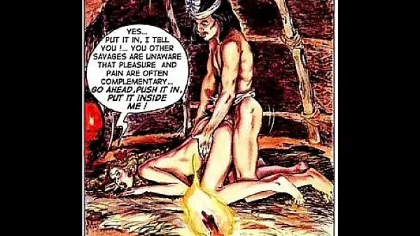 Interracial Hardcore Sex Comics