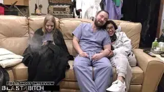 Jasmine Rose’S Bush Gets Blasted Full Of Cum Round 2