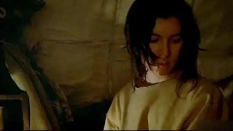 Jennifer Tilly Nude Sex in Shadow On ScandalPlanet.Com