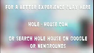 Jinx League Of Legends Rule 34 Hentai Double Dildo Penetration Squirting Orgasm – Hole House Game