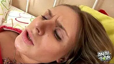 Juicy Blonde Cheeks Spread – Deep Anal Gape Overload