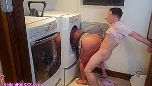 Kailani Kai And Johnny Love In Once Again Plays Sneak-A-Poke On Hot Milf