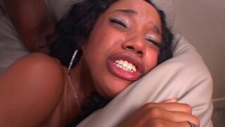 Kapri Styles Gets Her Pussy Pounded By Byron Long