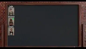 Kink Maker 7 NSFW Walkthrough -Nick Terry Ashley Threesome with Blowjobs Handjobs & Multi-Position Orgy