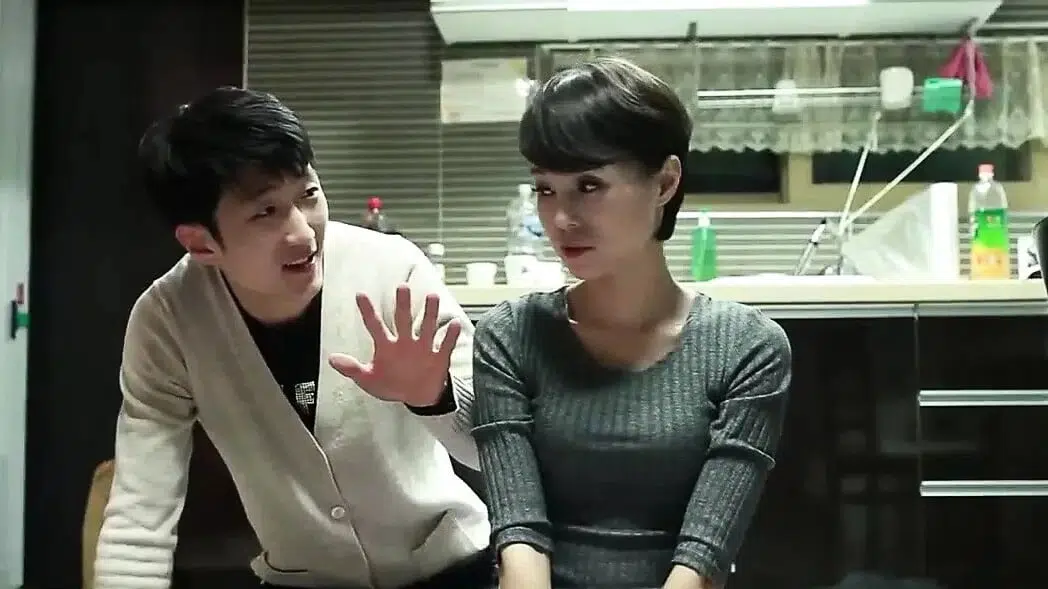 Korean Porn Yoga Sex