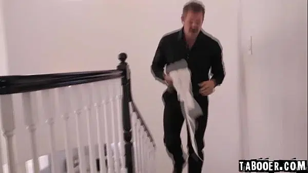 Kylie Rocket has taken a shine to Jason and begins flirting