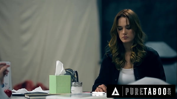 Lesbian couple Siri Dahl and Lena Paul are trying to get pregnant. Lena asks ebony friend Troy Francisco to help, but she ends up fucking him instead! Angry Siri goes to a fertility clinic where sneaky doctor Tommy creampies her himself!