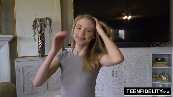 Luxury house of neighbor’s creampie