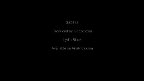 Lydia Black’s Anal 2021 Christmas with GONZO SZ2788