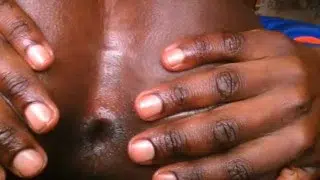 MATURE EBONY SLUT ANAL GAPE