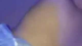 Mi cuñado entra a mi cuarto