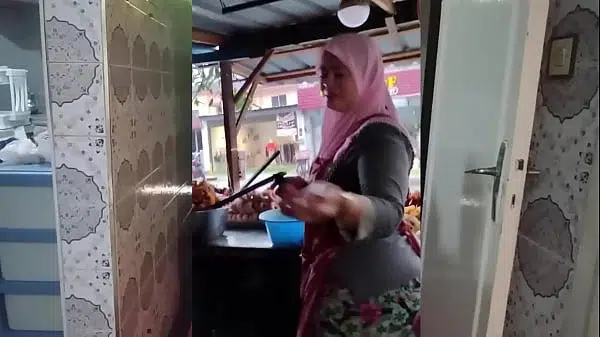 Milf from indonesia big ass