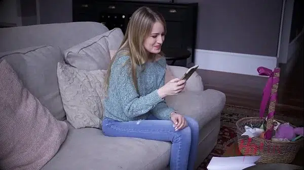 MissaX.com – Bunny Vibrator – Teaser