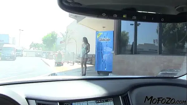 MOFOZO.com – Black Haired Step Sister Enjoys Fucking With A Big Dick