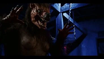 Monstergirl Werewolf Transformation Horror Porn – Lesbian Sleepover Turned Nightmare