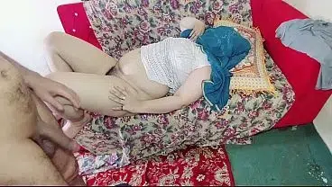 Muslim Chubby Stepmom’s hairy pussy getting indian Stepson’s Cock
