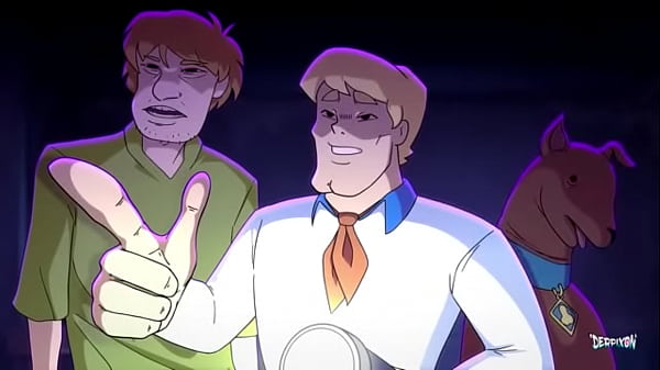 Mystery bang velma and dafne