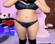 Neha 18 Stripchat Sexy Teen Girl Outside Window Nude Boobs Show Pussy Rubbing Striptease