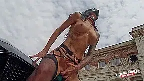 Neuer Mustang – Vanessa S