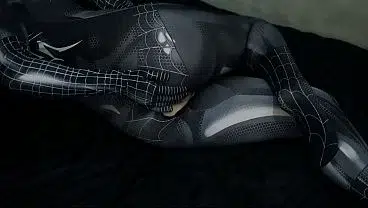 Ngentot Cosplayer Spiderman Sampai Crot, Memeknya basah banget Bokep indo terbaru Viral