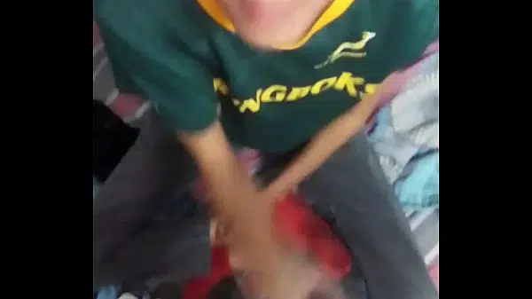 Nice petite step daughter likes to play with her step dad’s huge cock it won’t even fit in her small tiny pussy