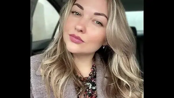 Nika Ageeva suck big dick in car