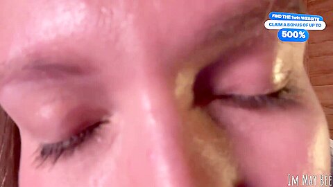 Old acquaintenance virtual romp POV. Super steamy hard-core porn! First time.