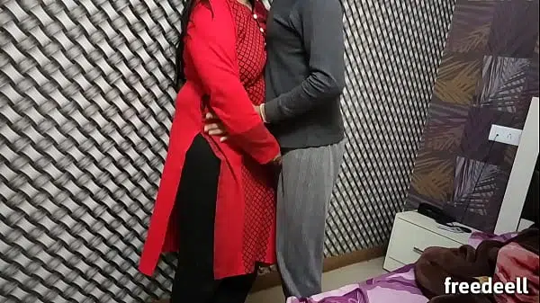 Pakistani step Brother Fucked at night