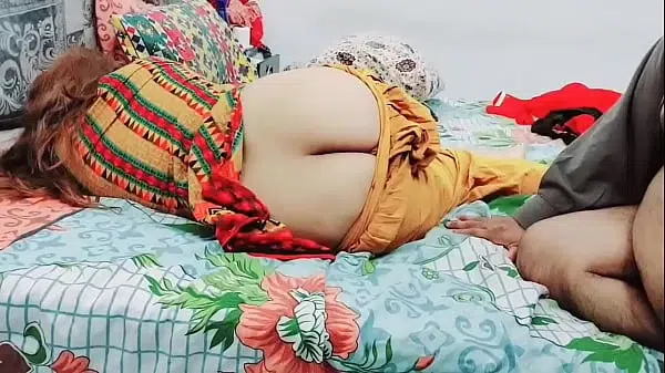 Pakistani Stepsister Fucked By Stepbrother XXX Sex