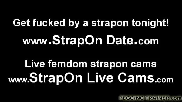 Pegging And Strapon Domination Videos