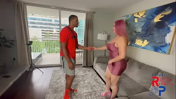 Photoshoot w/ Loree Love & Rocket Powers ends in Anal!