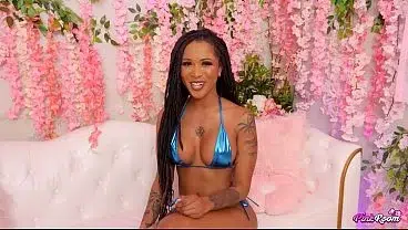 Pink Room Ep.35: Cali Sweets Gets Covered in Cum – Teaser | Prod by Nade Nasty