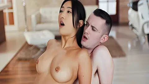 Playful And Emiri Momotas Ftm Porn