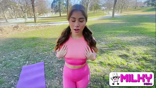 ¡¡Por favor no te corras en mi coño!! Tutorial para follar con una actriz porno peruana.