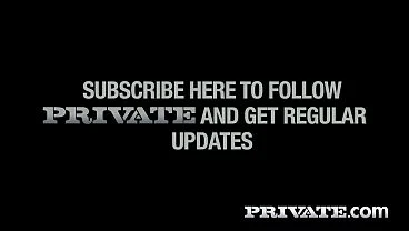 Private.com – Leya de Santis, Sexy Redhead Gets Wild in a DP Threesome